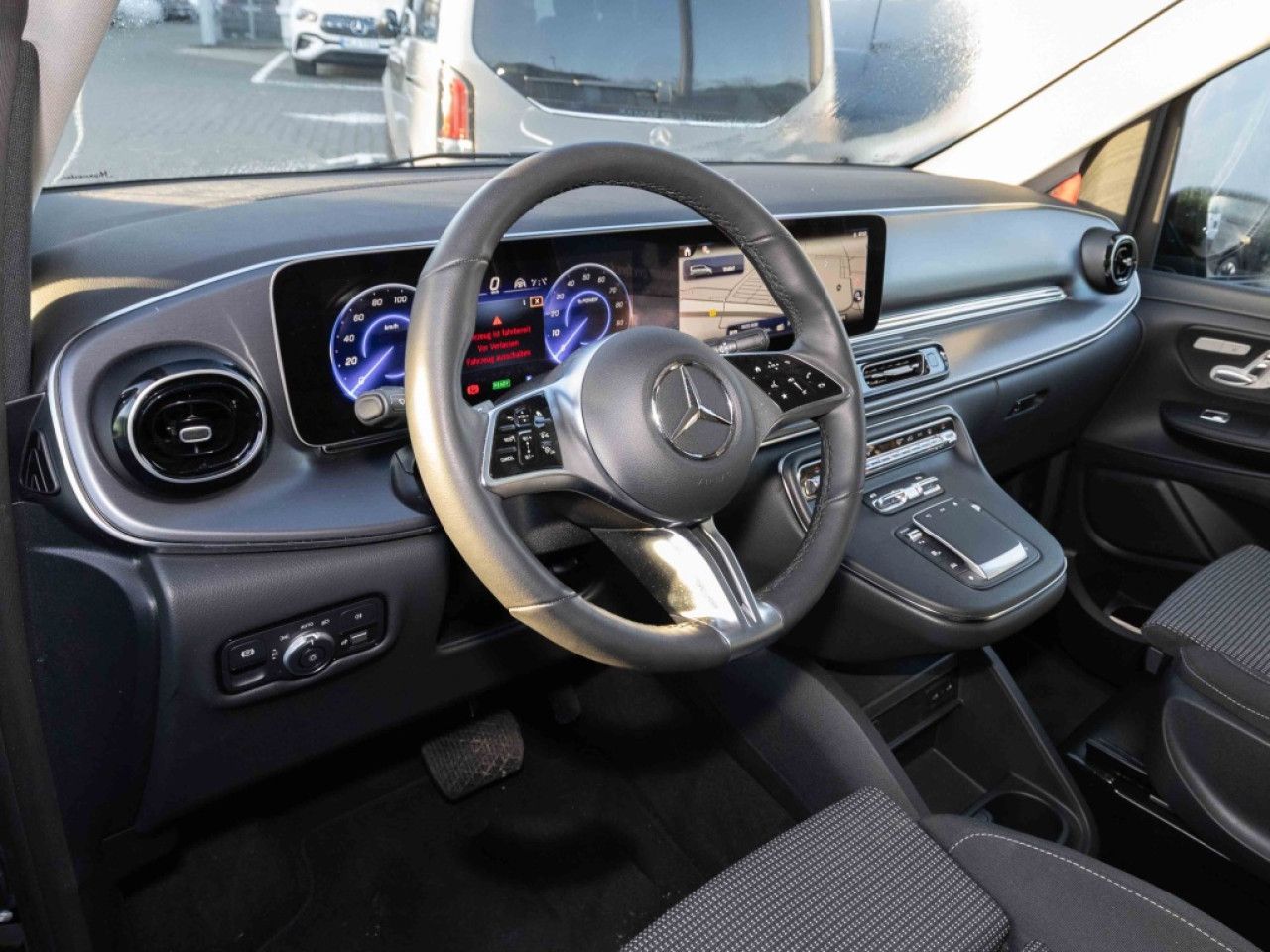Mercedes-Benz EQV – Bild 5