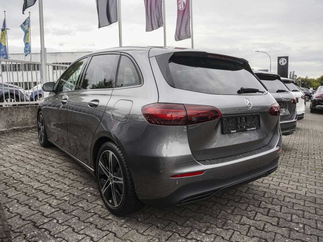 Mercedes-Benz B-Klasse – Bild 3
