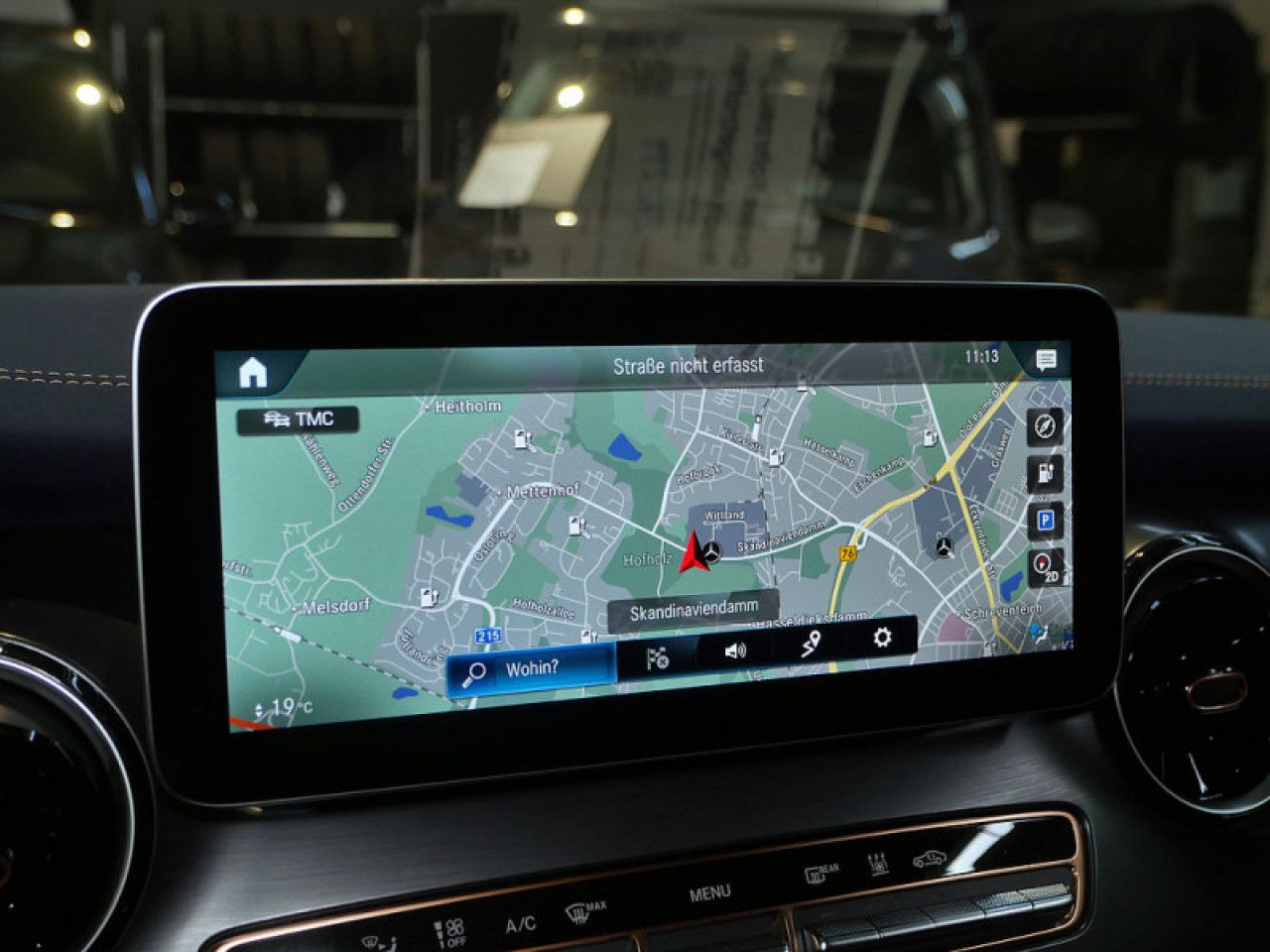Mercedes-Benz EQV – Bild 17