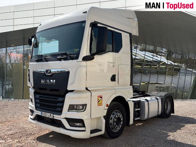 MAN TGX 18.510 4x2 BL SA 2
