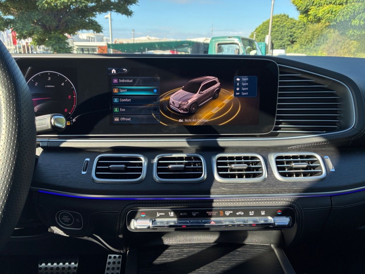 Mercedes-Benz GLS – Bild 21