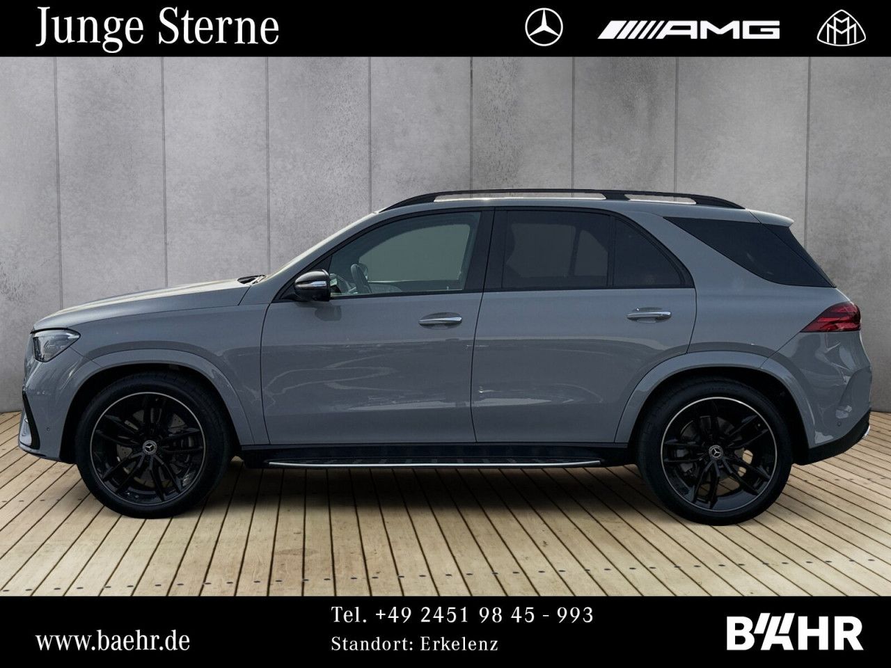 Mercedes-Benz GLE – Bild 2