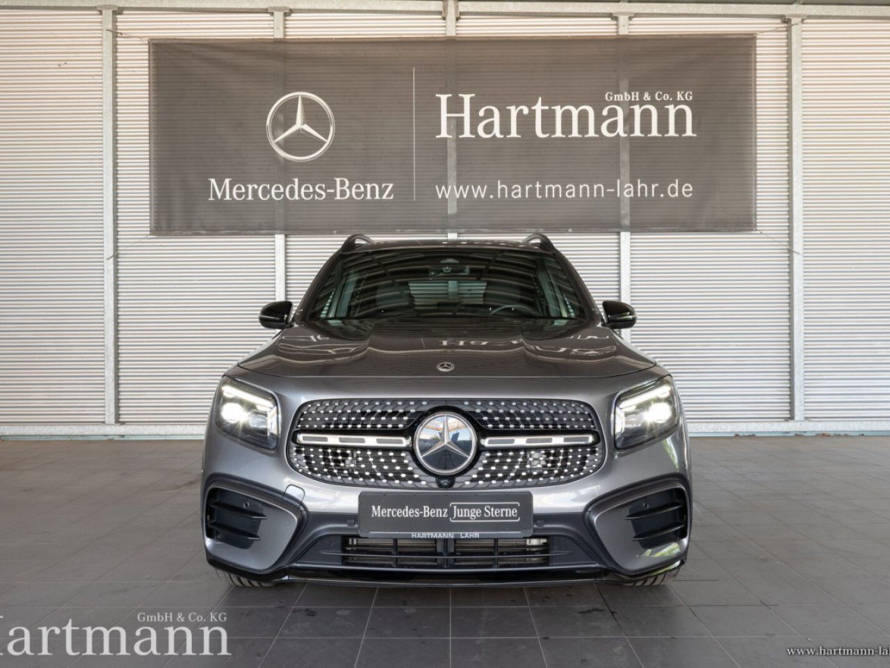 Mercedes-Benz GLB – Bild 3