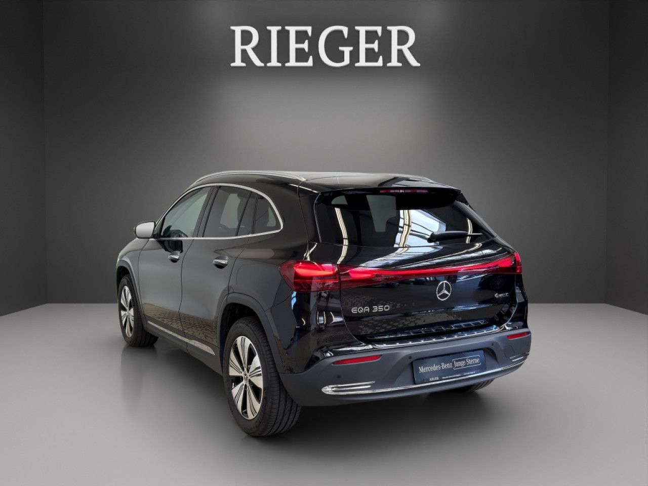 Mercedes-Benz EQA – Bild 9