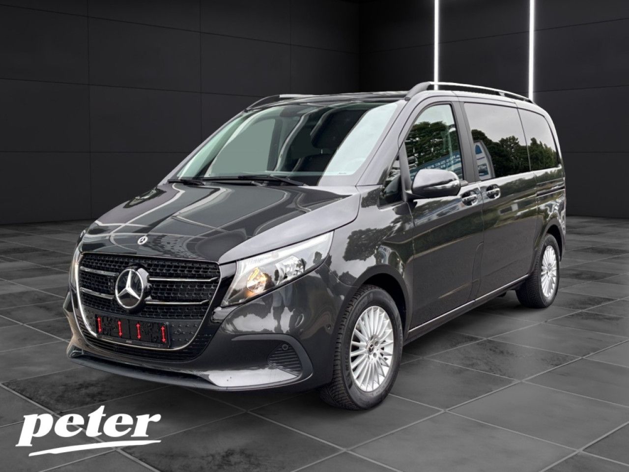 Mercedes-Benz V-Klasse