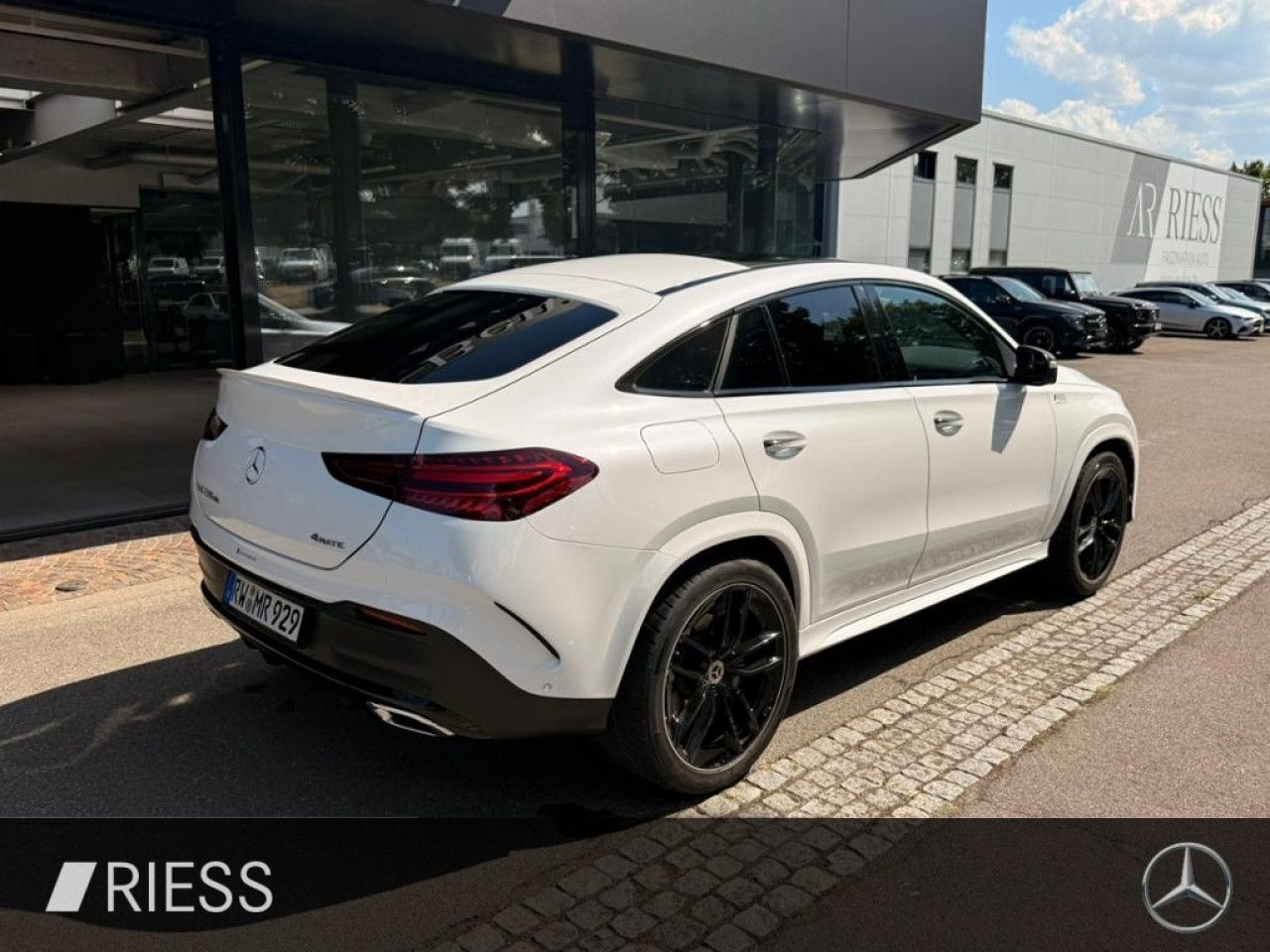 Mercedes-Benz GLE – Bild 6