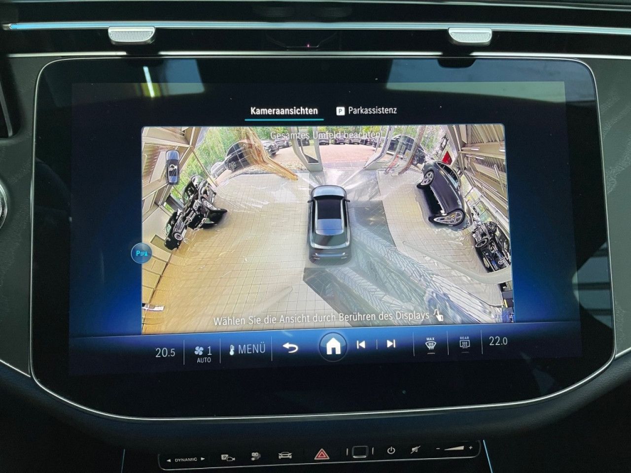 Mercedes-Benz E-Klasse – Bild 12