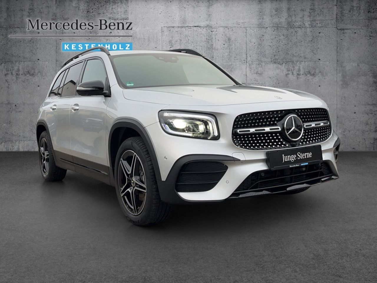 Mercedes-Benz GLB – Bild 3