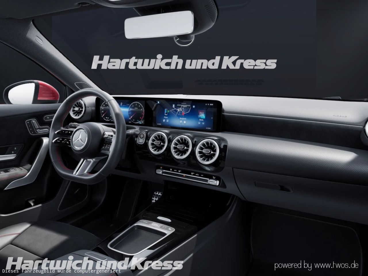 Mercedes-Benz A-Klasse – Bild 8