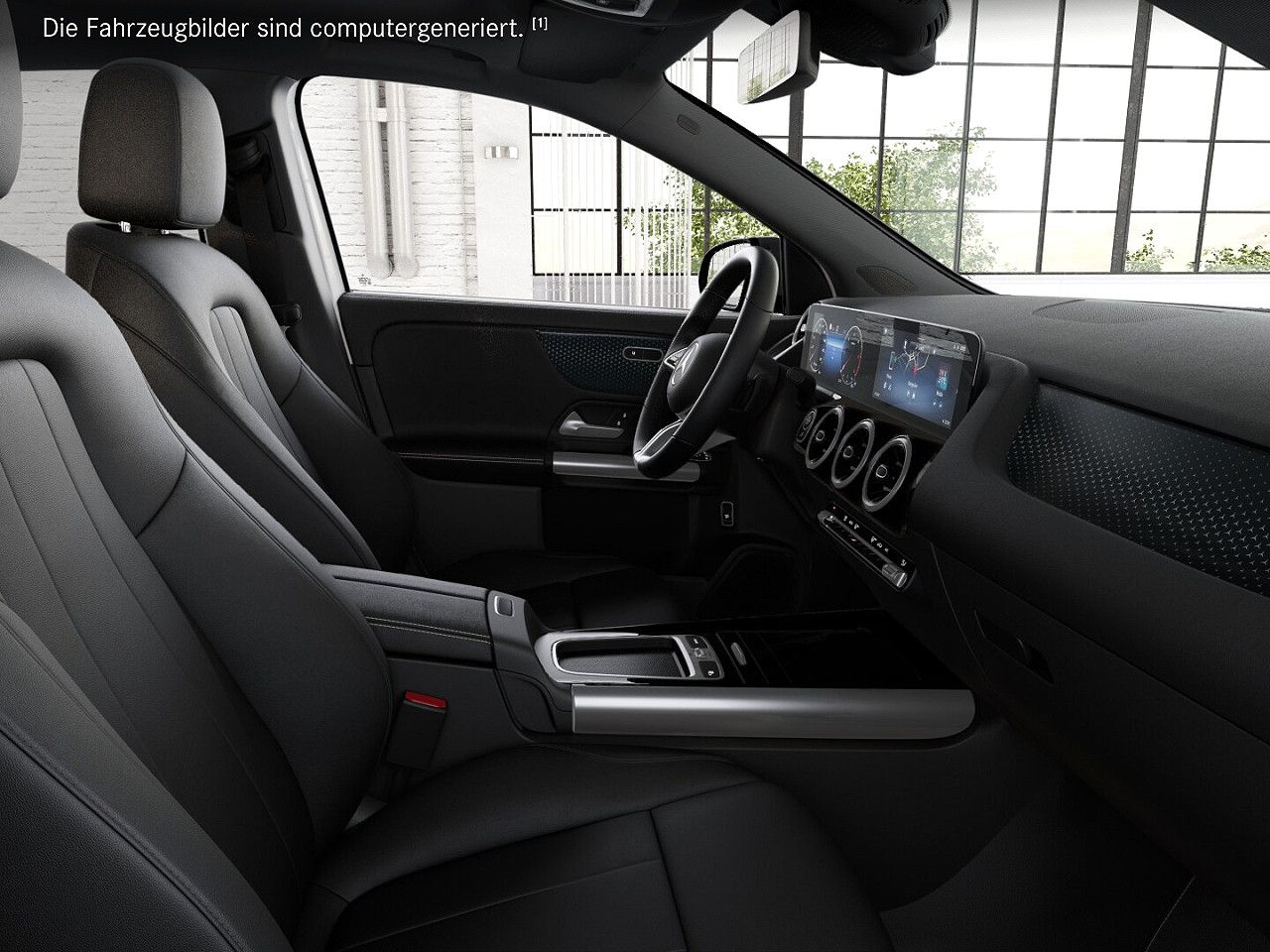 Mercedes-Benz GLA – Bild 22