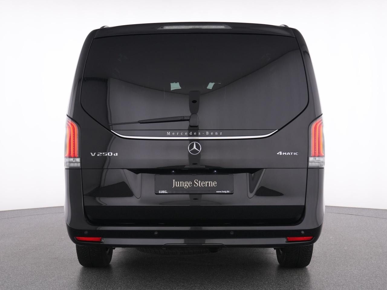 Mercedes-Benz V-Klasse – Bild 15