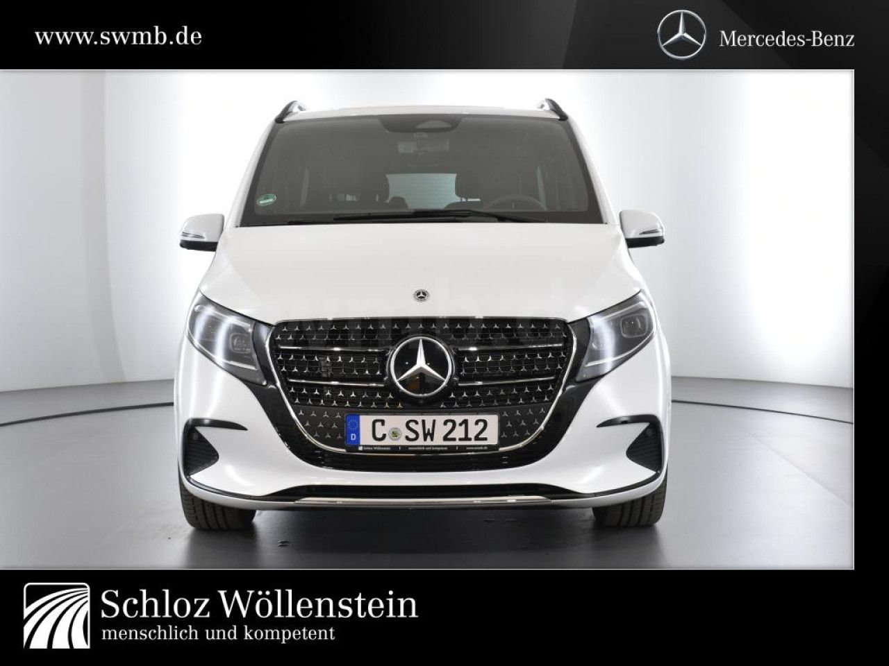 Mercedes-Benz V-Klasse – Bild 2