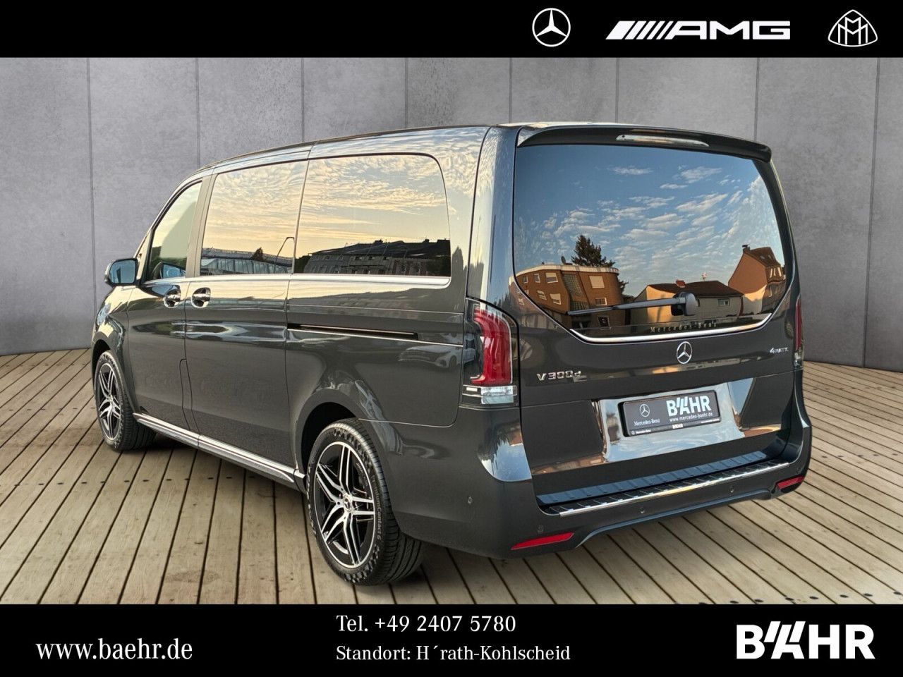 Mercedes-Benz V-Klasse – Bild 3