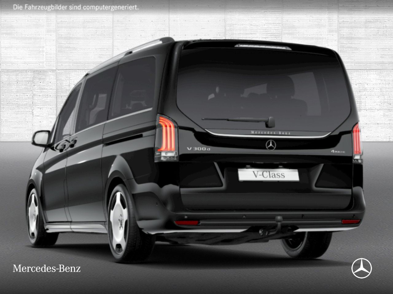 Mercedes-Benz V-Klasse – Bild 17