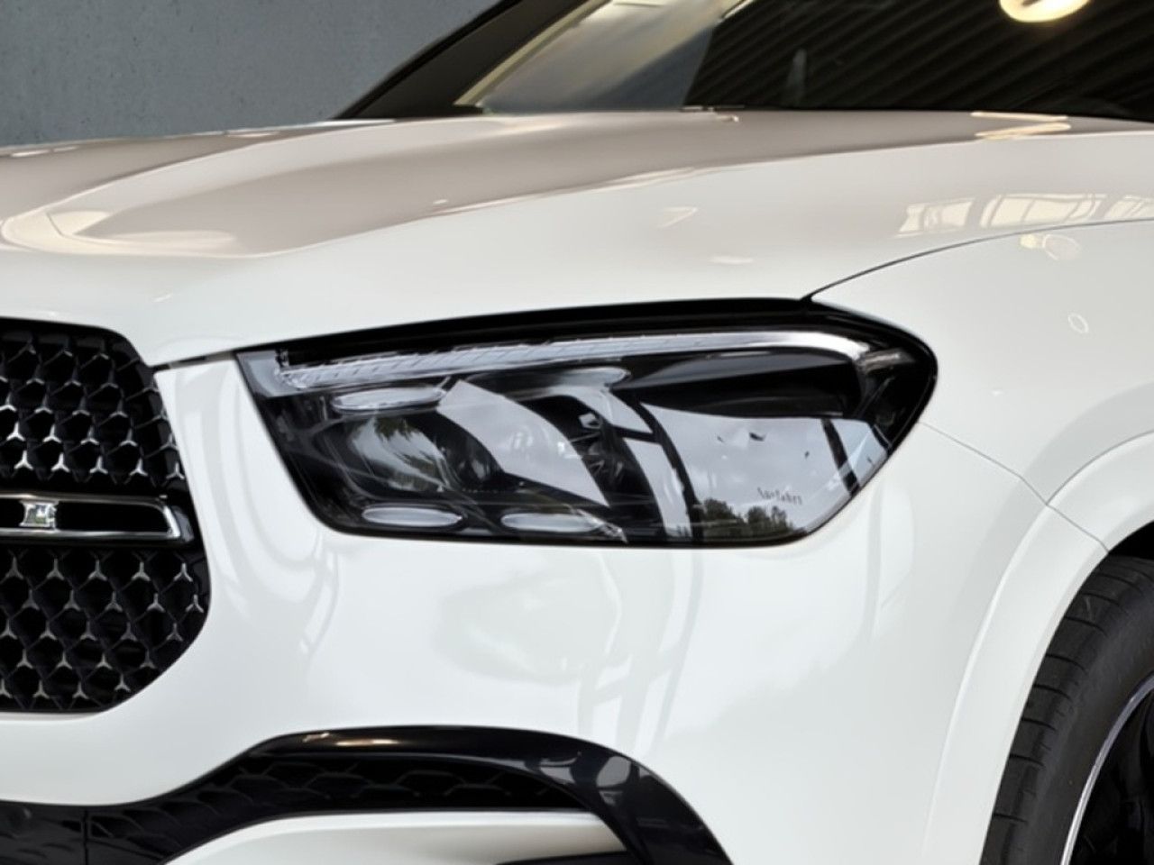 Mercedes-Benz GLE – Bild 2