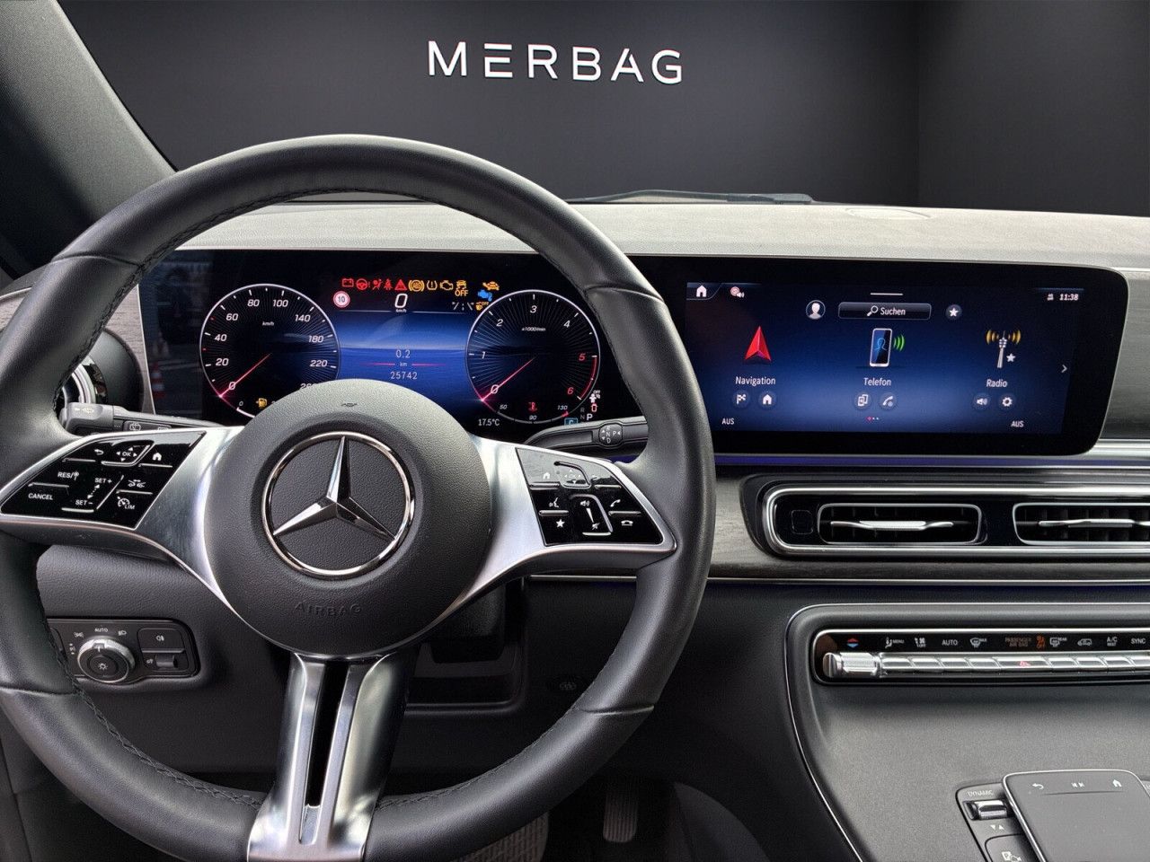 Mercedes-Benz V-Klasse – Bild 15