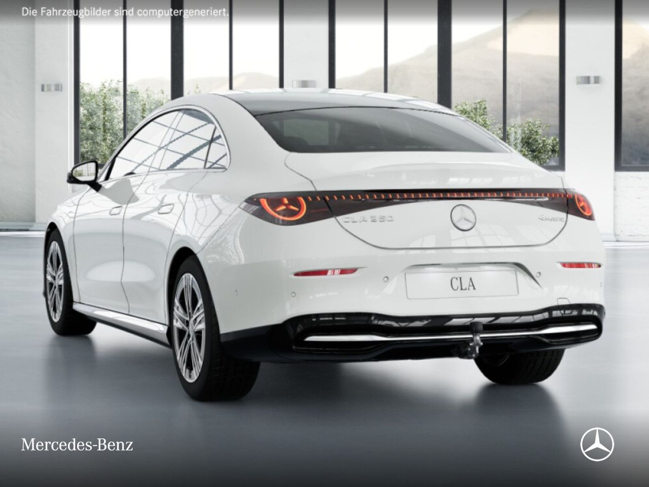 Mercedes-Benz CLA – Bild 17