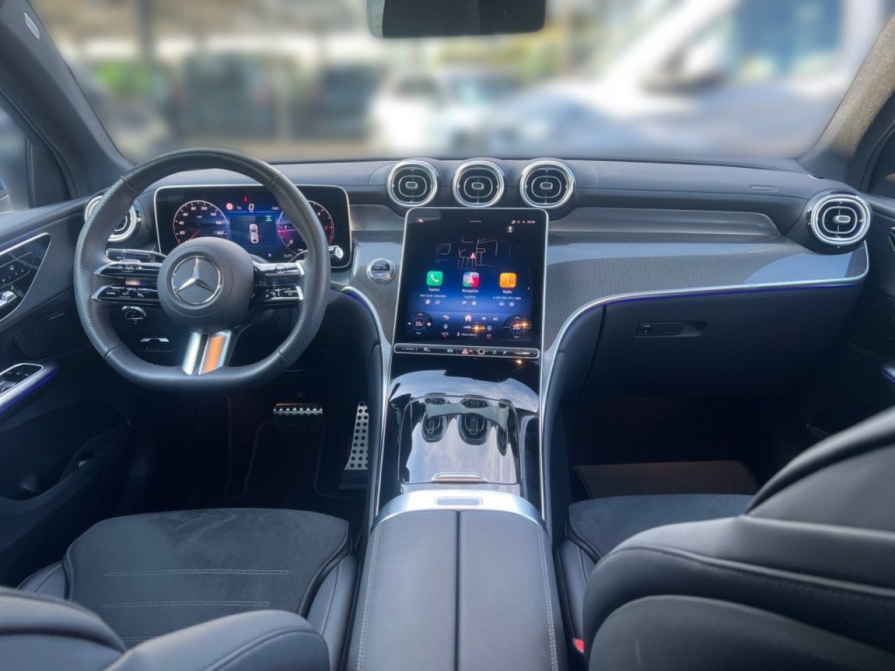 Mercedes-Benz GLC – Bild 9