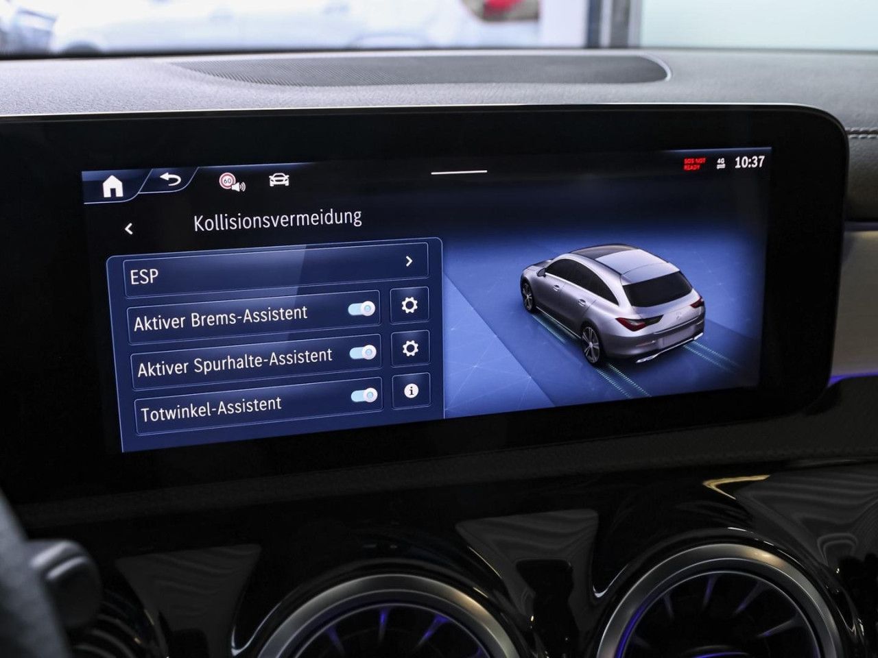 Mercedes-Benz CLA – Bild 12