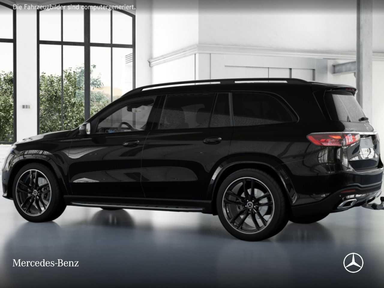 Mercedes-Benz GLS – Bild 12