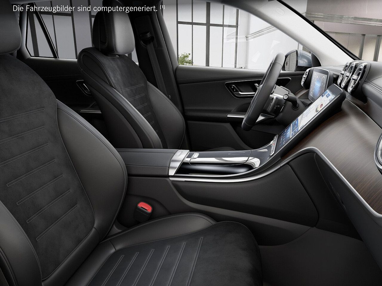 Mercedes-Benz GLC – Bild 14