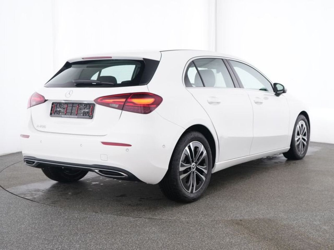 Mercedes-Benz A-Klasse – Bild 3