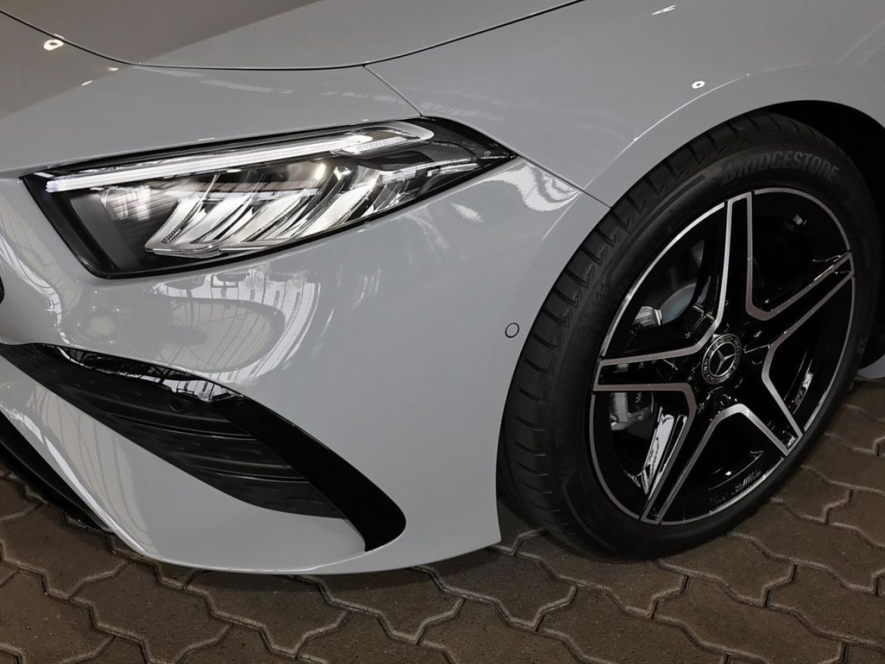 Mercedes-Benz A-Klasse – Bild 3
