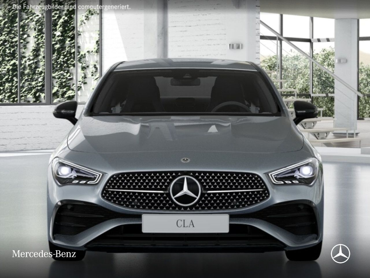 Mercedes-Benz CLA – Bild 5