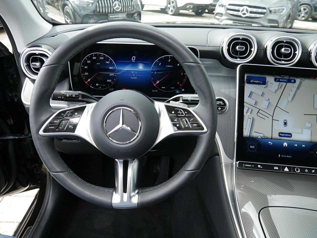 Mercedes-Benz GLC – Bild 12