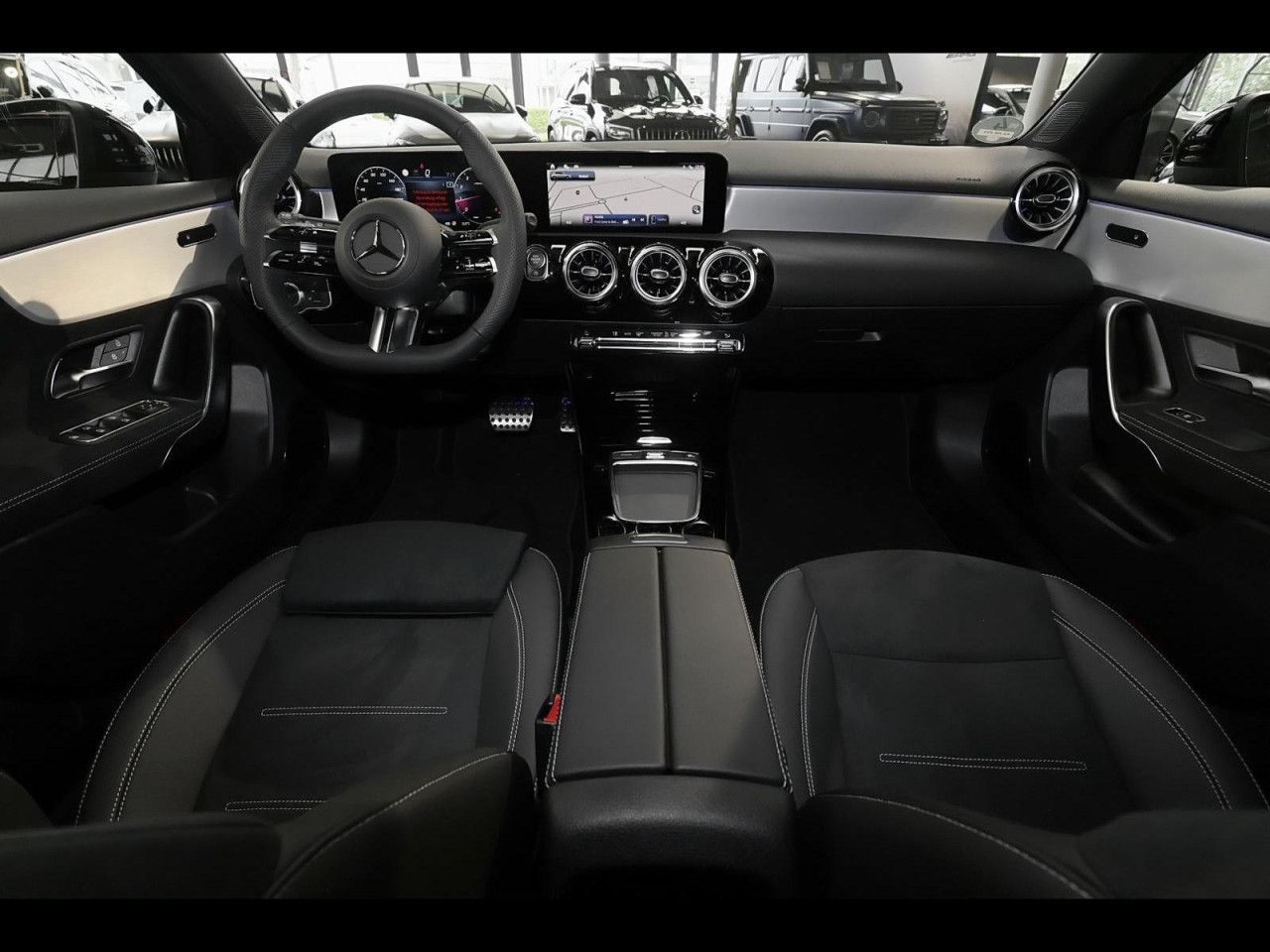 Mercedes-Benz A-Klasse – Bild 5