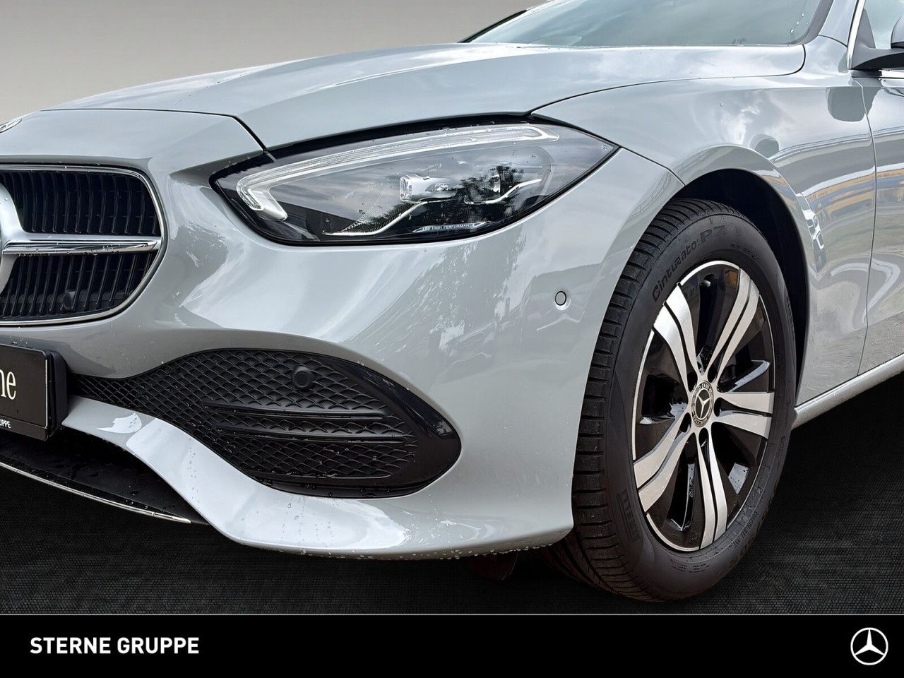 Mercedes-Benz C-Klasse – Bild 3