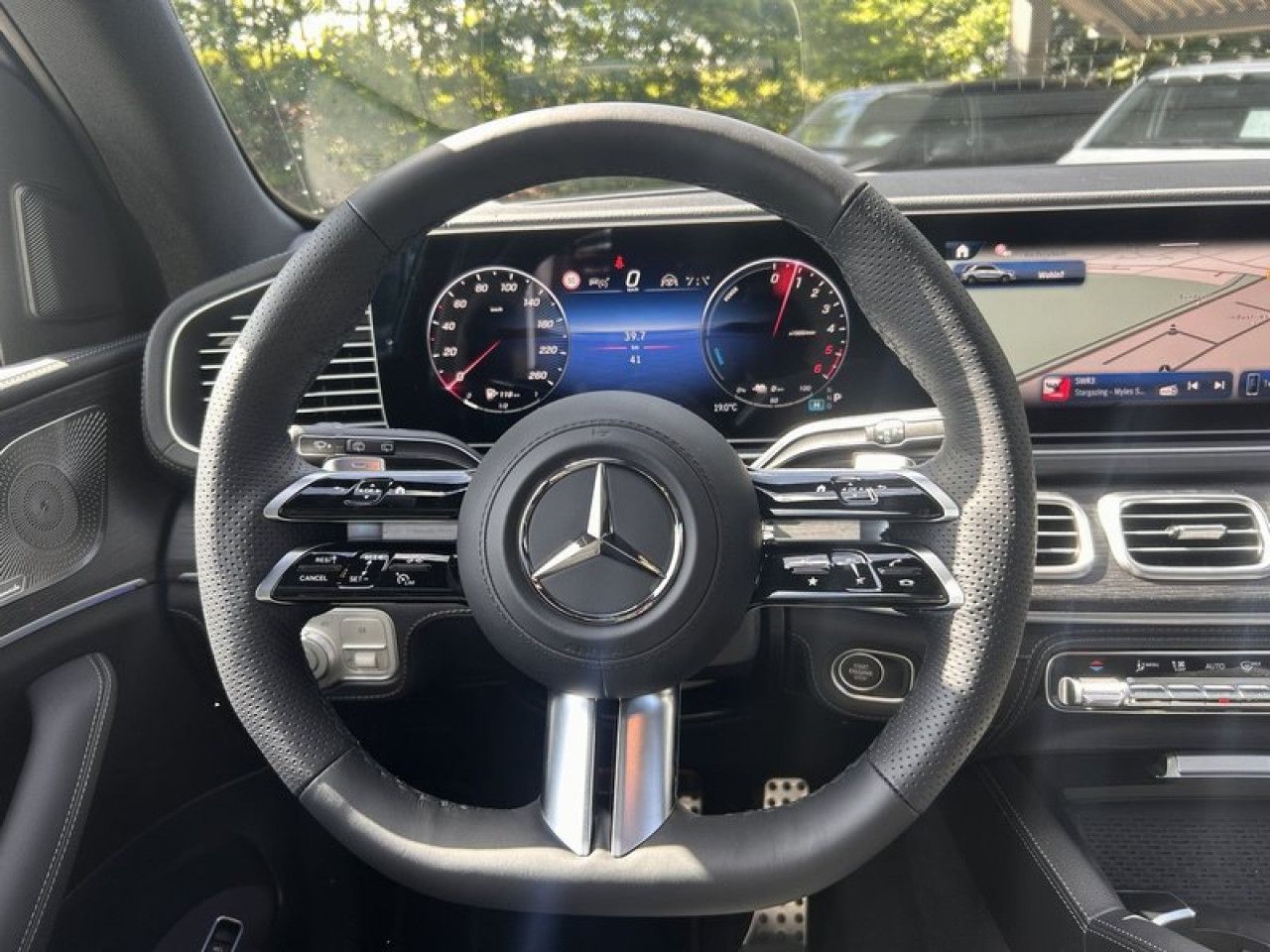 Mercedes-Benz GLE – Bild 23