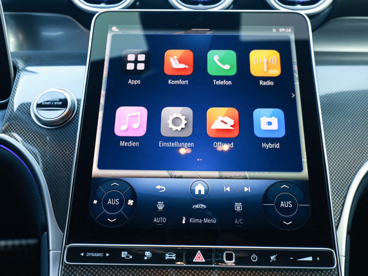 Mercedes-Benz GLC – Bild 12
