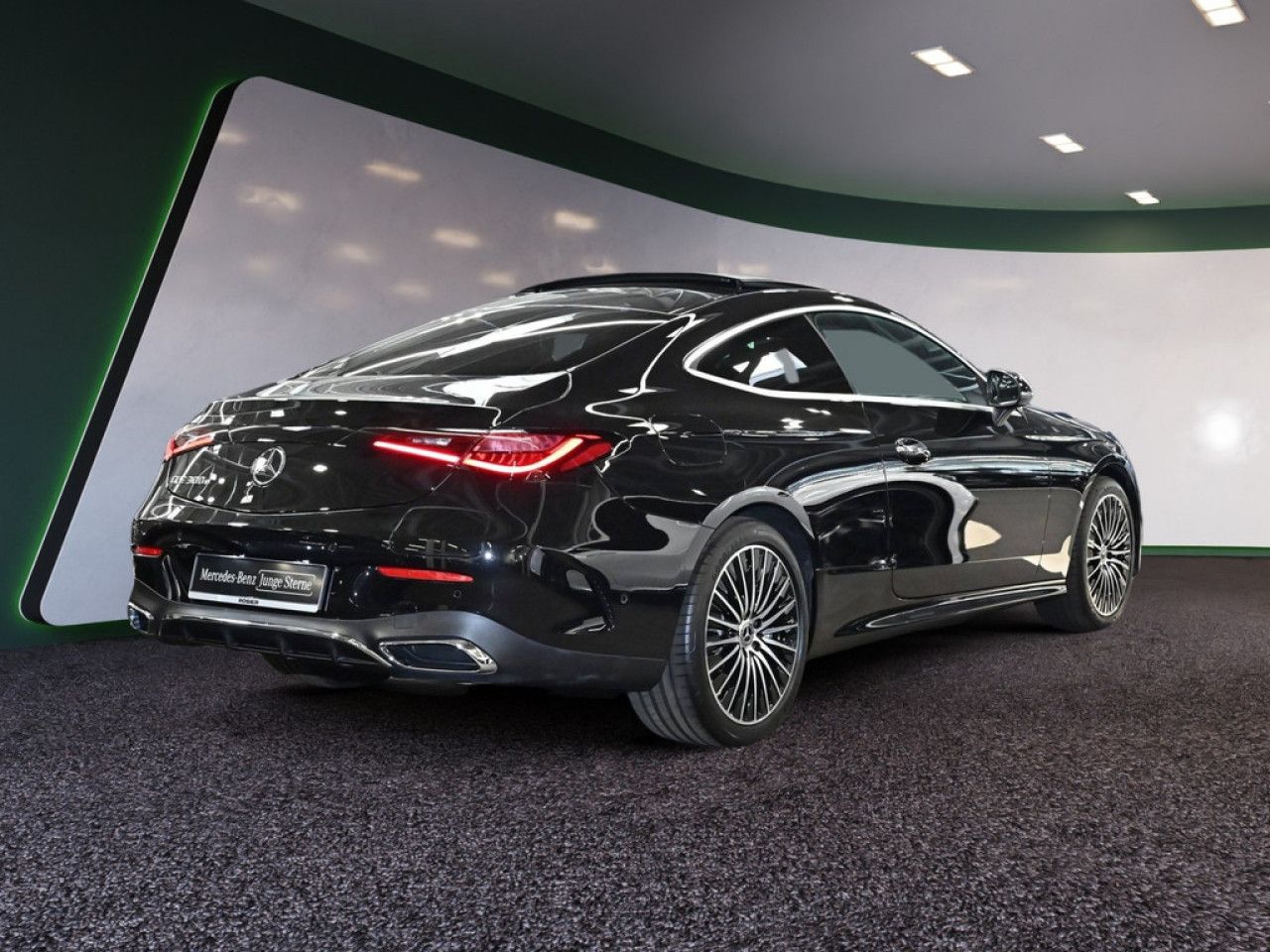 Mercedes-Benz CLE – Bild 8