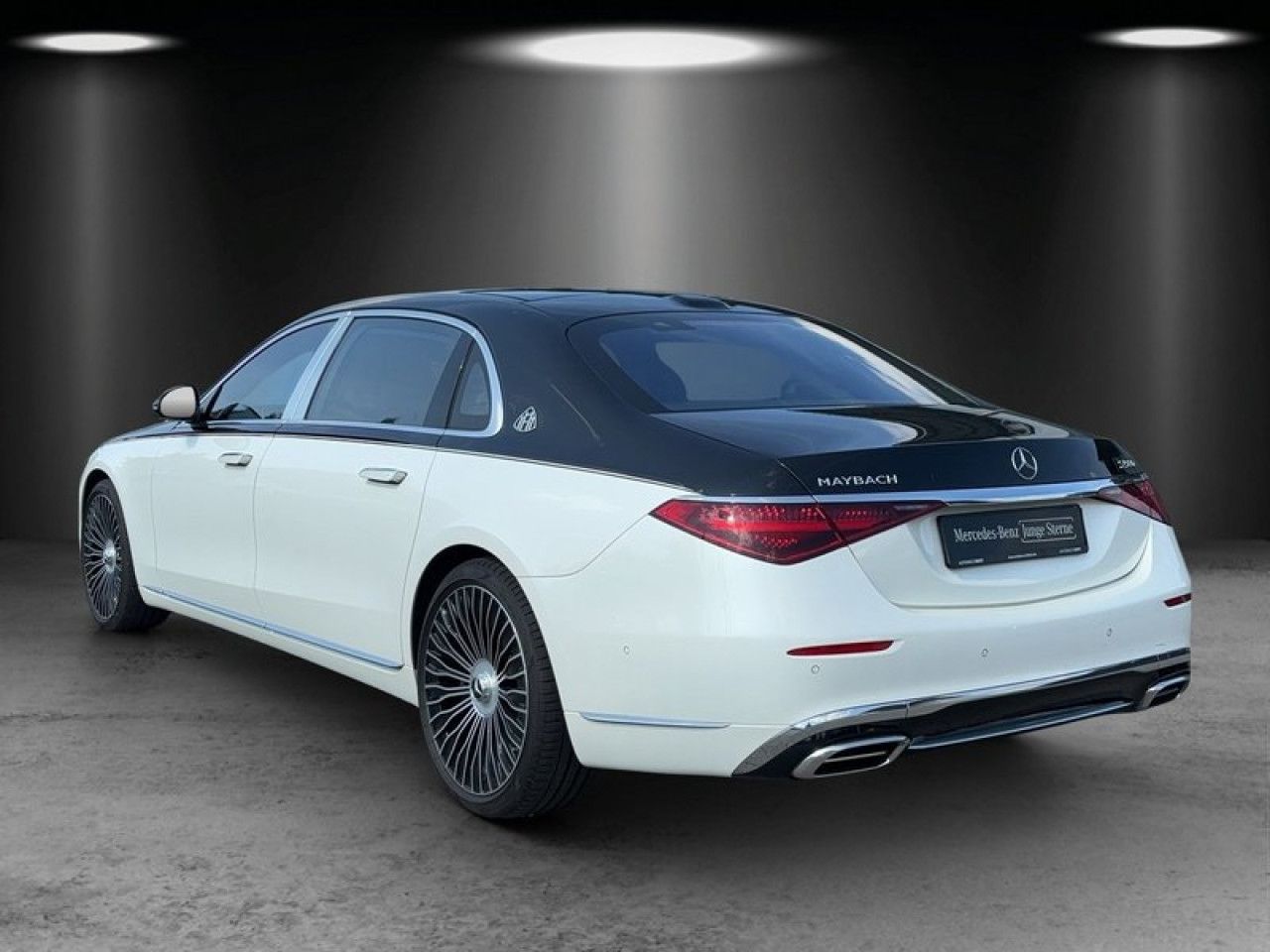 Mercedes-Benz S-Klasse – Bild 4