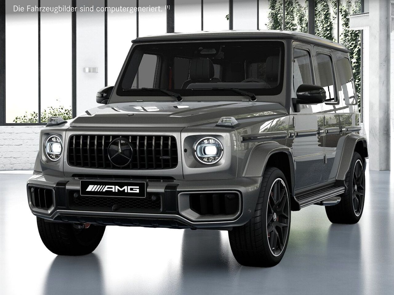 Mercedes-Benz G-Klasse – Bild 18