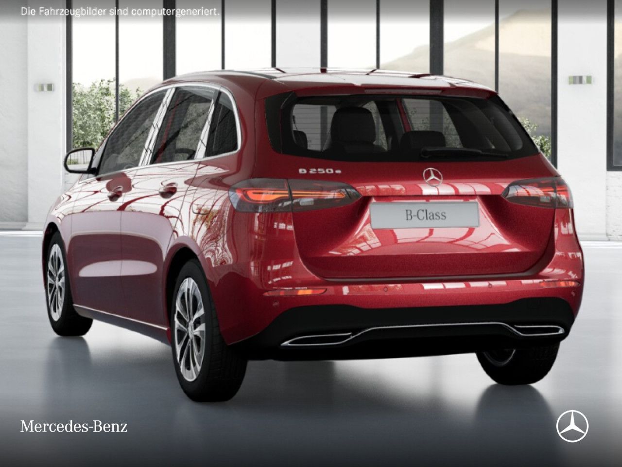 Mercedes-Benz B-Klasse – Bild 17