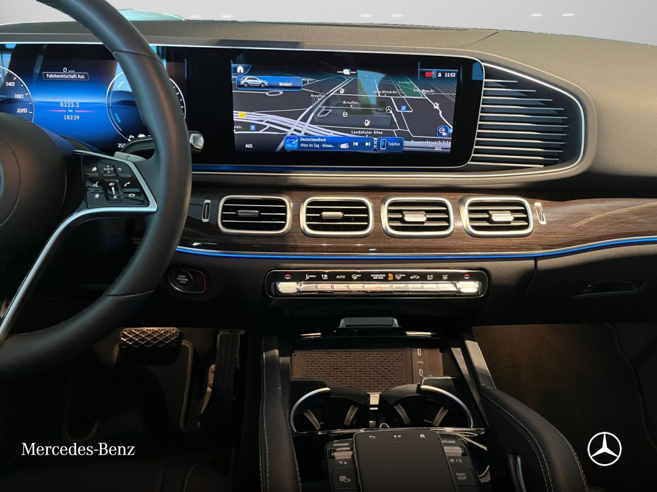 Mercedes-Benz GLE – Bild 12