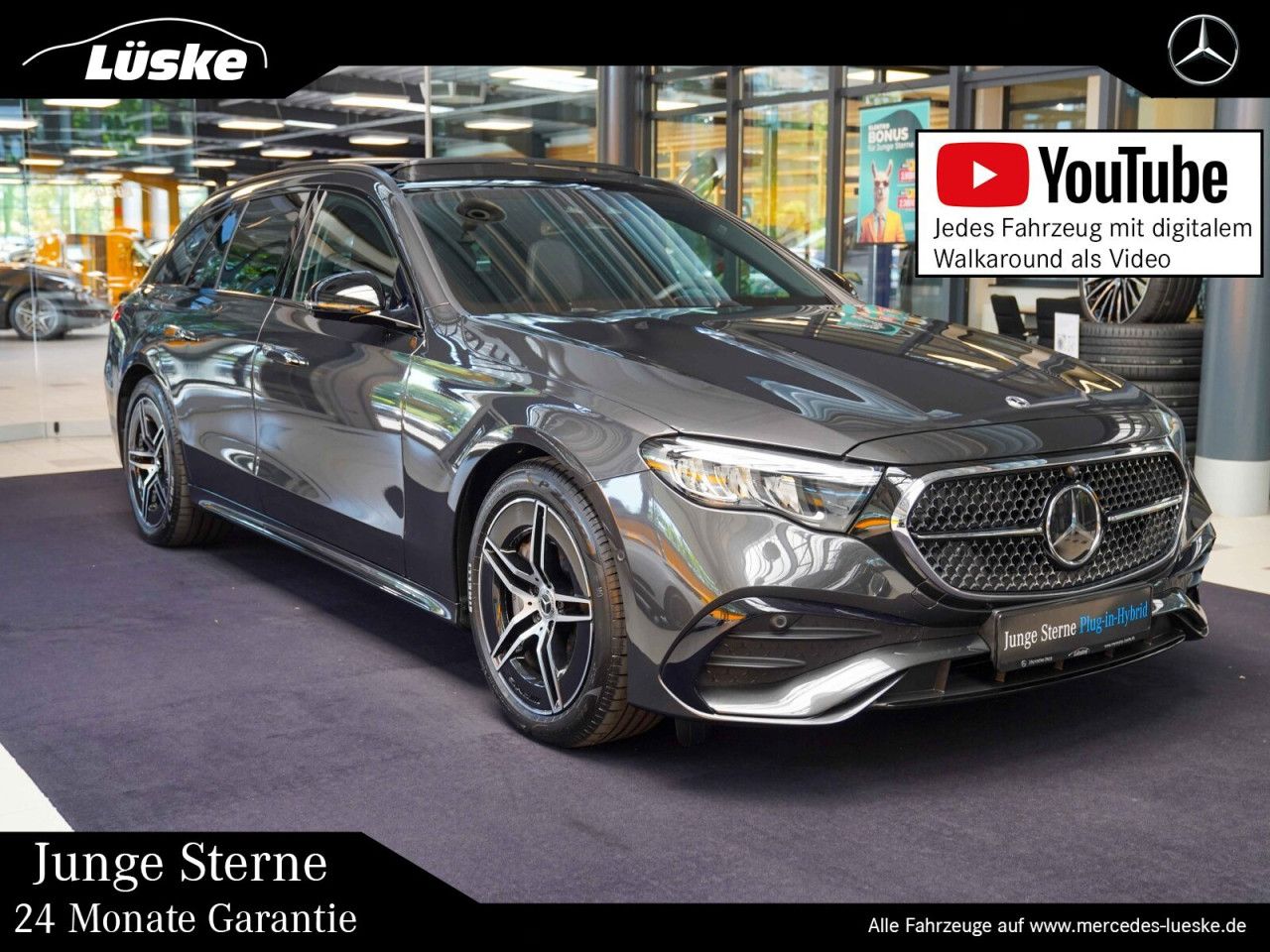 Mercedes-Benz E-Klasse