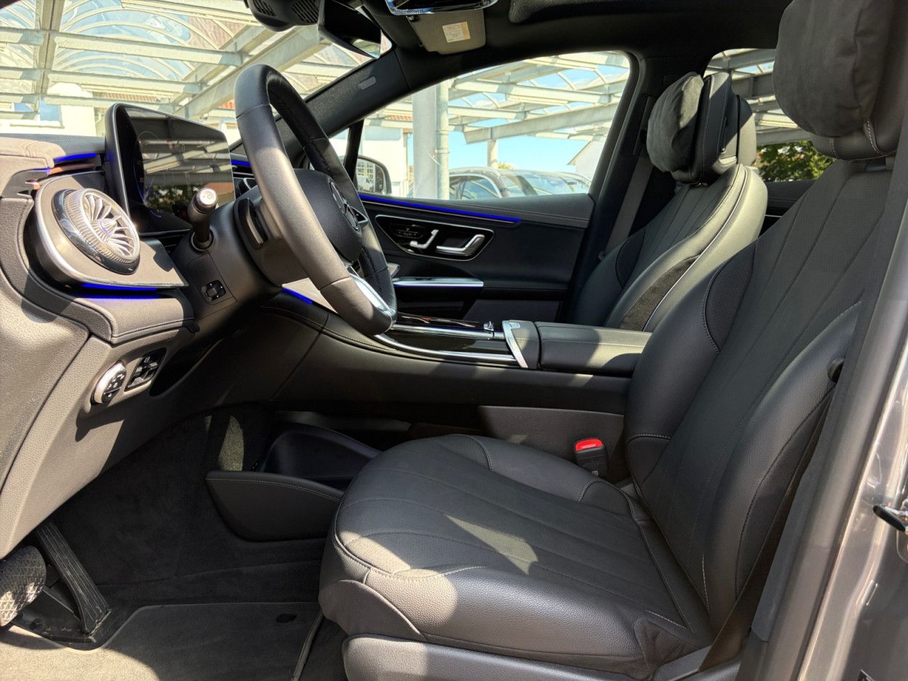 Mercedes-Benz EQE – Bild 8