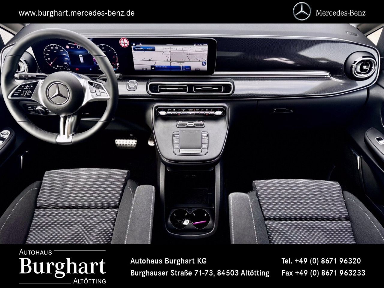 Mercedes-Benz V-Klasse – Bild 10