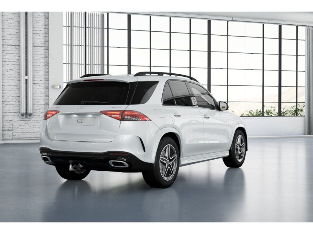 Mercedes-Benz GLE – Bild 2