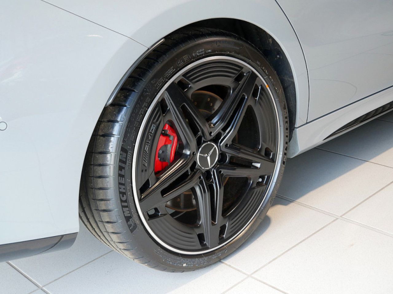 Mercedes-Benz CLA – Bild 10