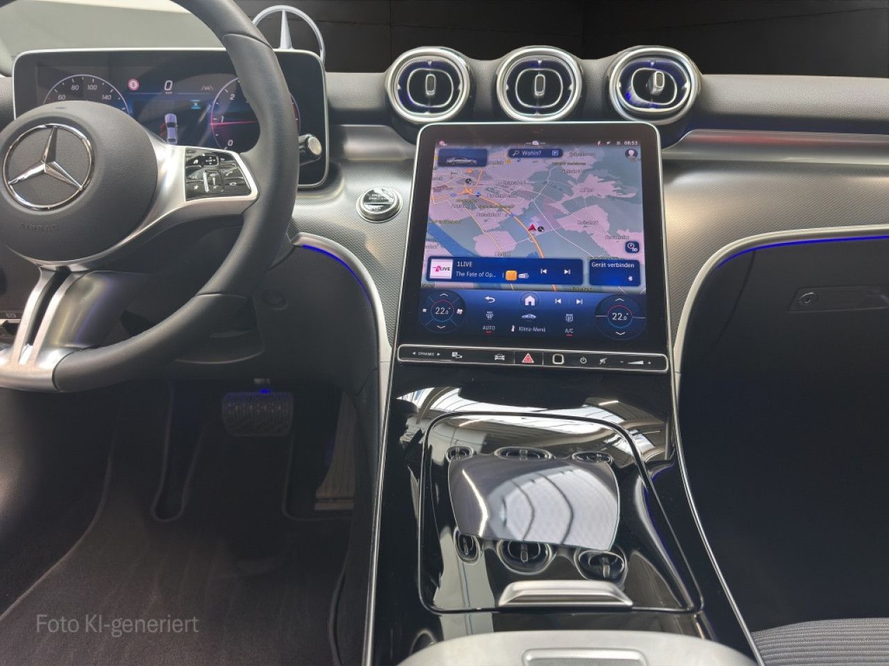 Mercedes-Benz C-Klasse – Bild 8