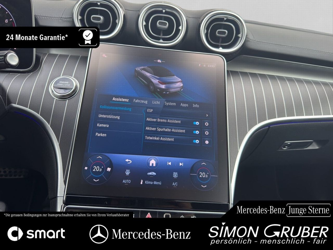 Mercedes-Benz CLE – Bild 23