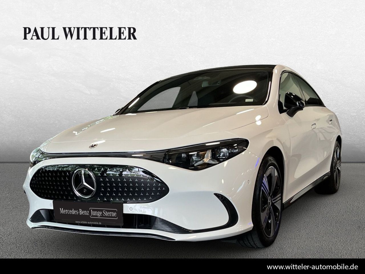 Mercedes-Benz CLA – Bild 2