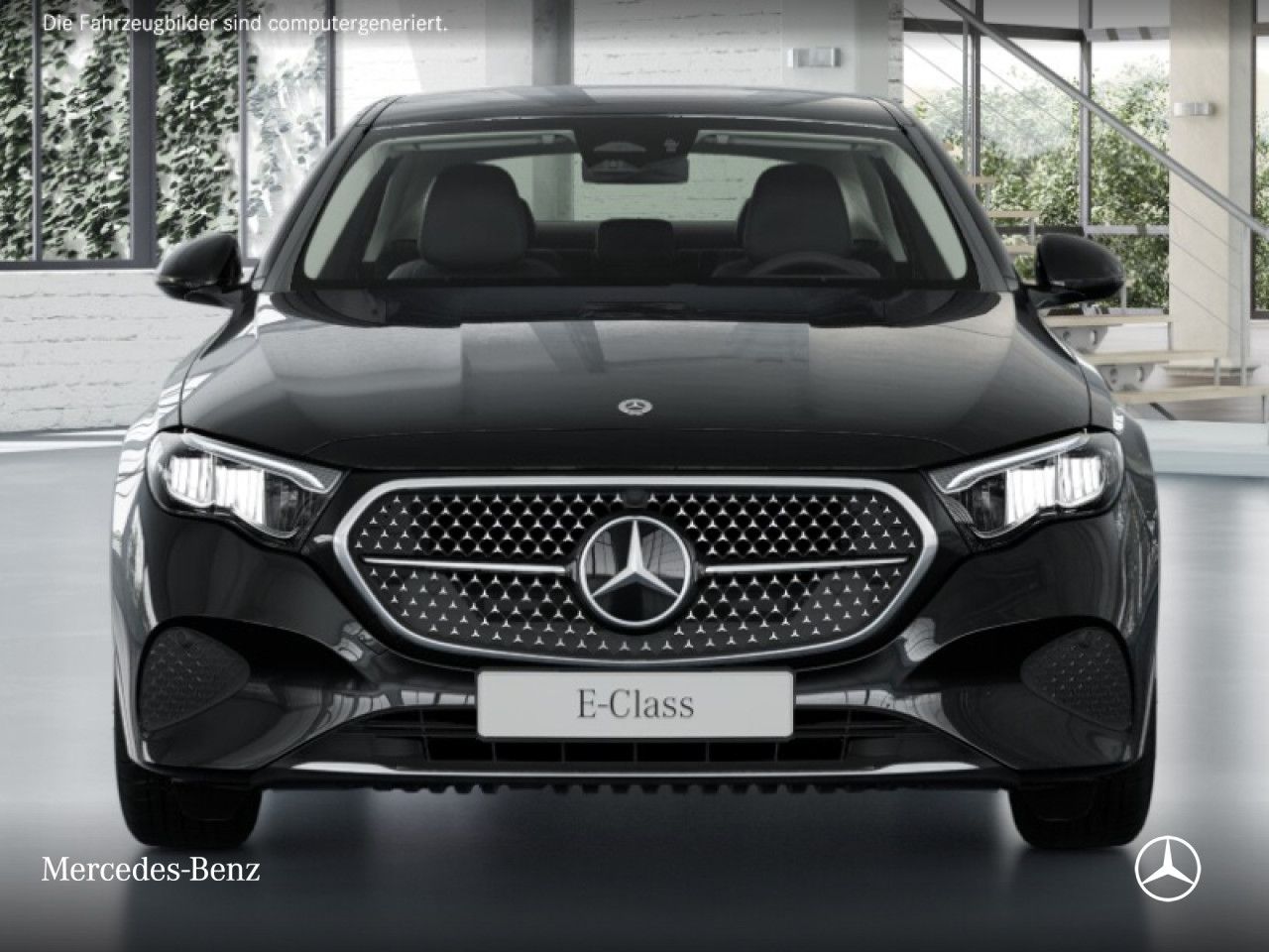 Mercedes-Benz E-Klasse – Bild 5