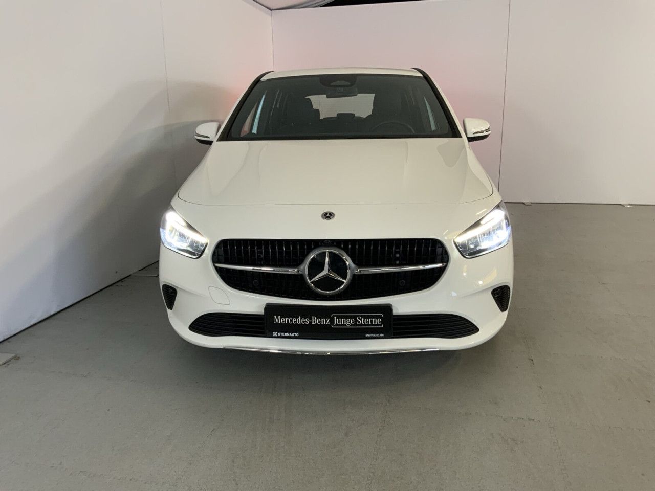 Mercedes-Benz B-Klasse – Bild 2