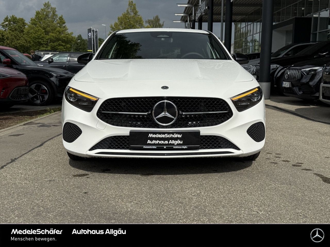 Mercedes-Benz A-Klasse – Bild 2