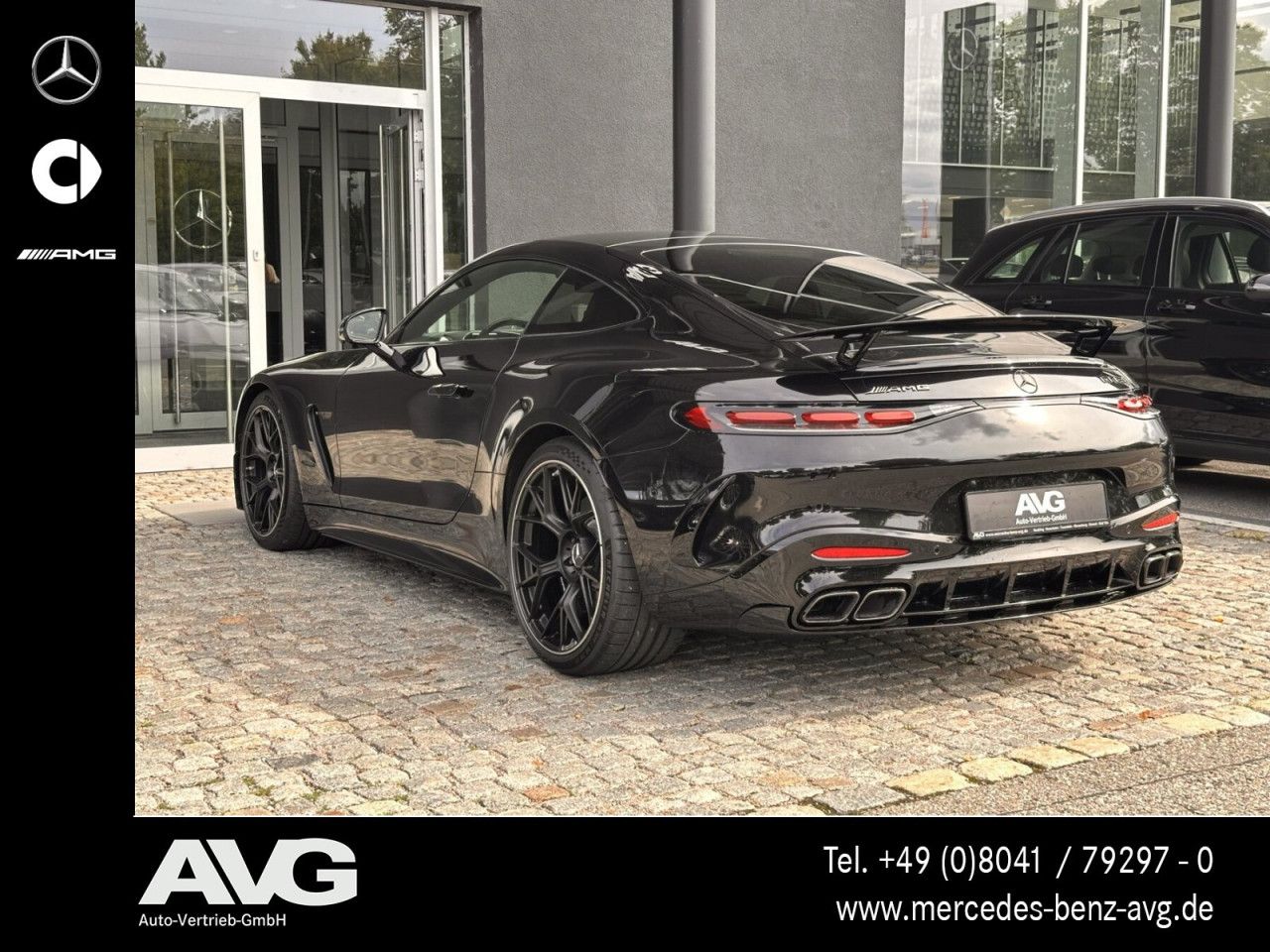 Mercedes-Benz AMG GT – Bild 6